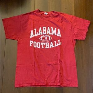 Alabama Football T shirt
